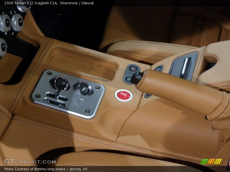  2006 612 Scaglietti F1A 6 Speed F1A Shifter