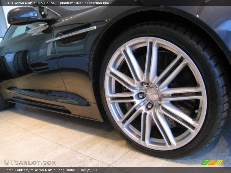  2011 DBS Coupe Wheel