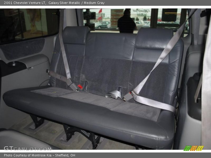  2001 Venture LT Medium Gray Interior