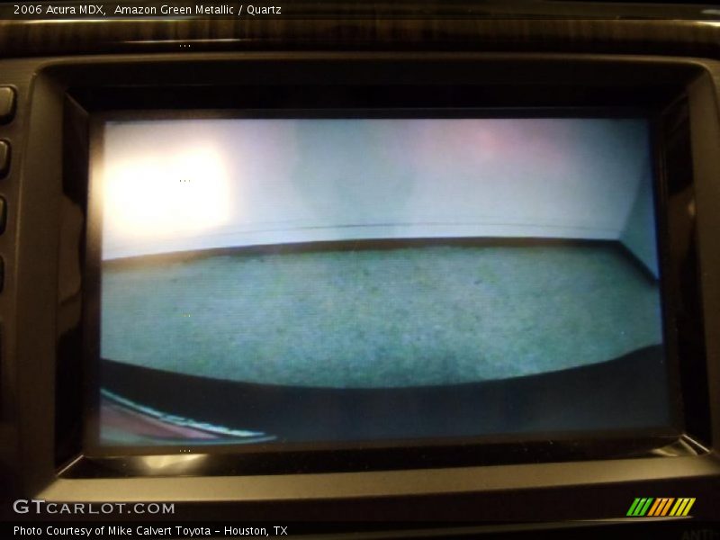 Amazon Green Metallic / Quartz 2006 Acura MDX