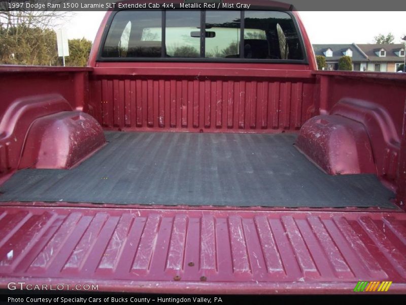  1997 Ram 1500 Laramie SLT Extended Cab 4x4 Trunk