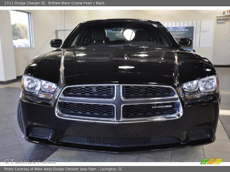  2011 Charger SE Brilliant Black Crystal Pearl