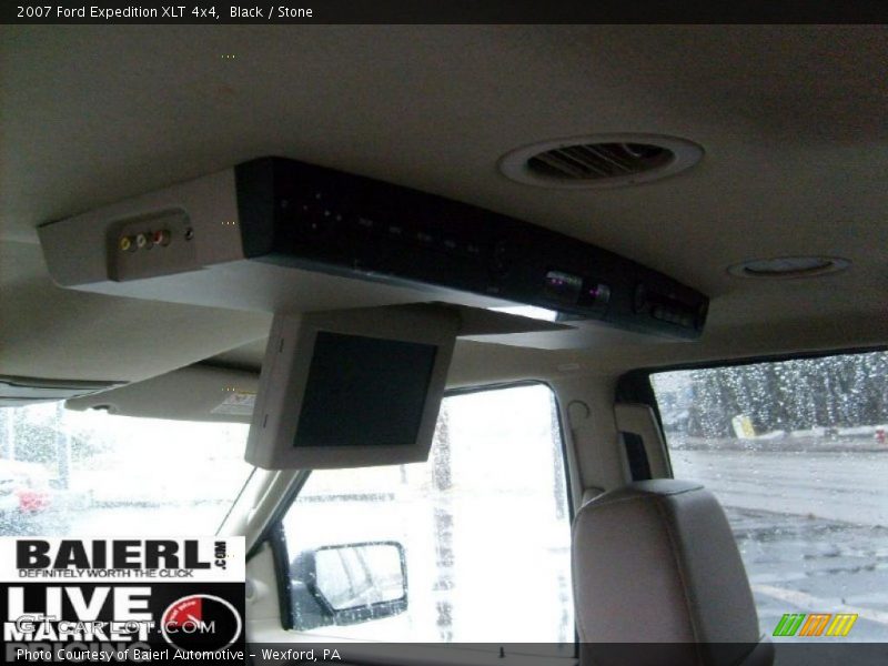 Black / Stone 2007 Ford Expedition XLT 4x4