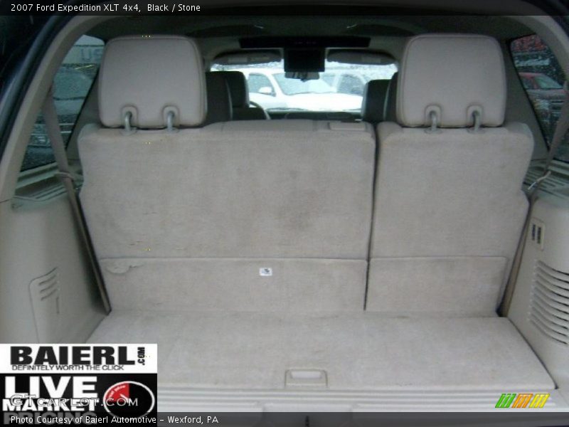 Black / Stone 2007 Ford Expedition XLT 4x4