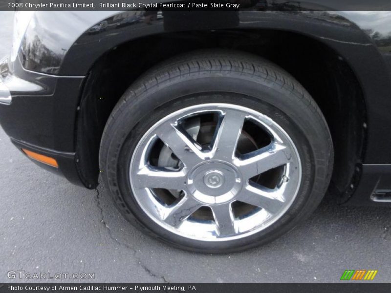  2008 Pacifica Limited Wheel