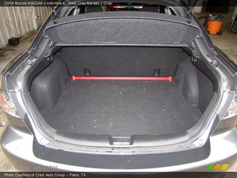  2004 MAZDA6 s Hatchback Trunk