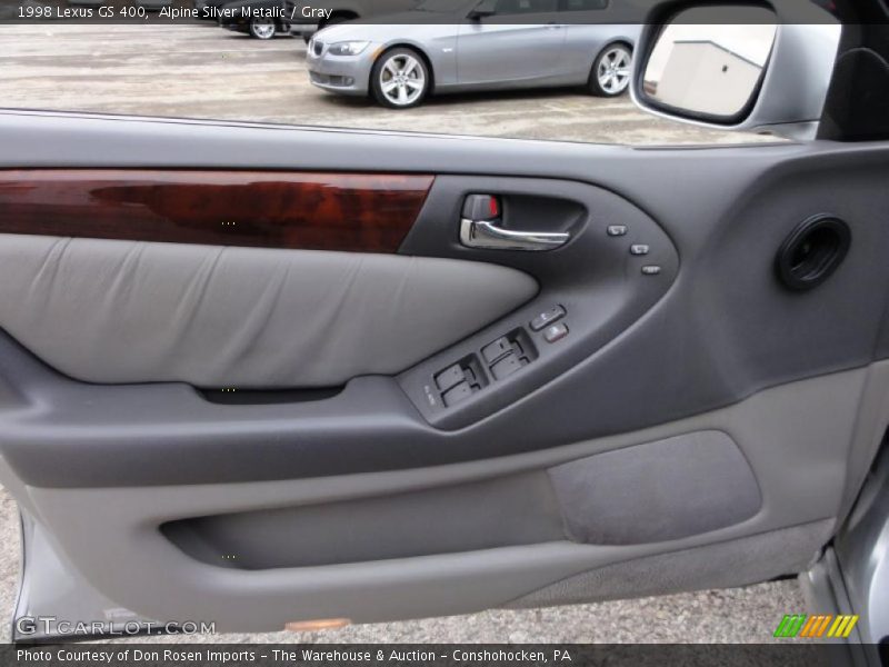 Door Panel of 1998 GS 400