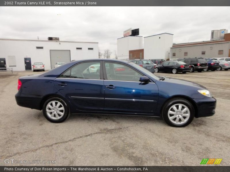  2002 Camry XLE V6 Stratosphere Mica