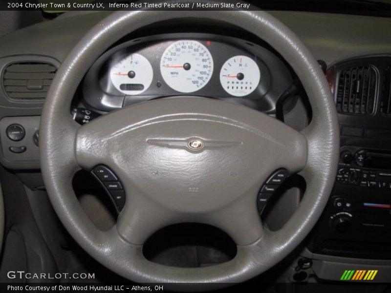  2004 Town & Country LX Steering Wheel