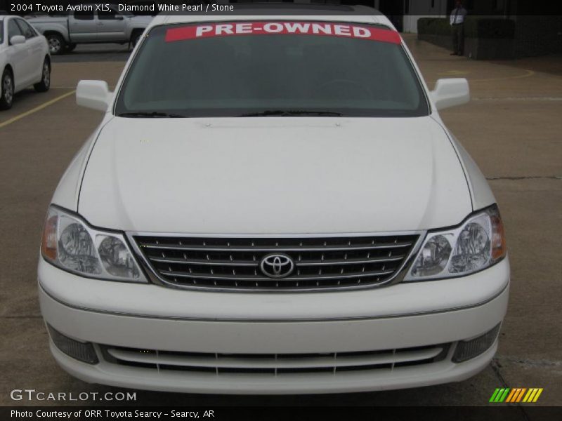 Diamond White Pearl / Stone 2004 Toyota Avalon XLS