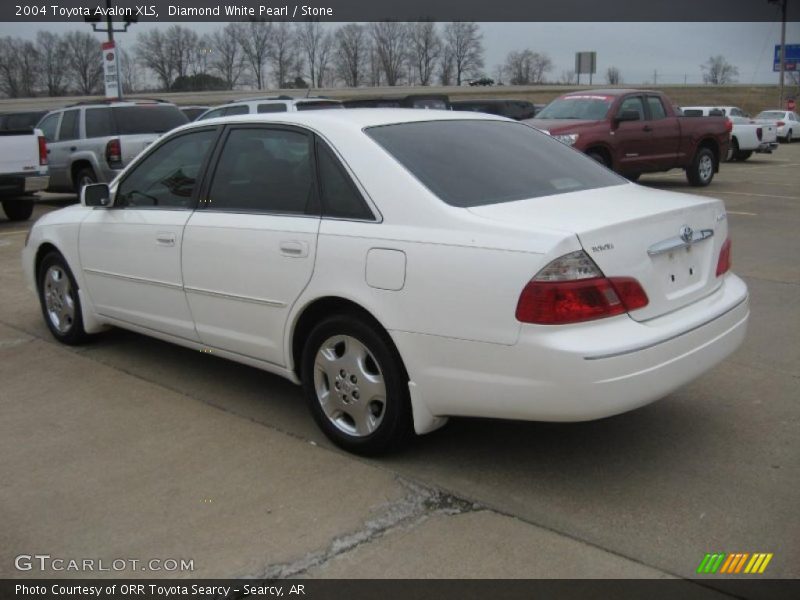 Diamond White Pearl / Stone 2004 Toyota Avalon XLS