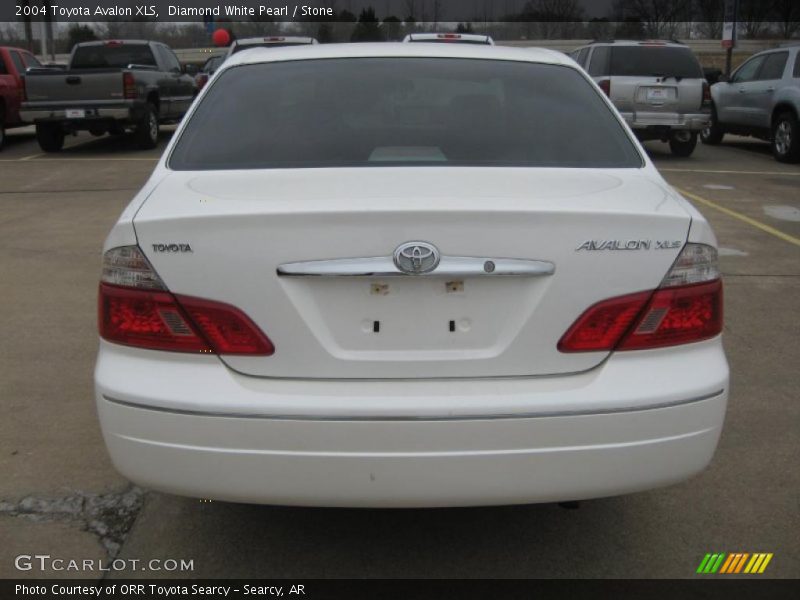 Diamond White Pearl / Stone 2004 Toyota Avalon XLS