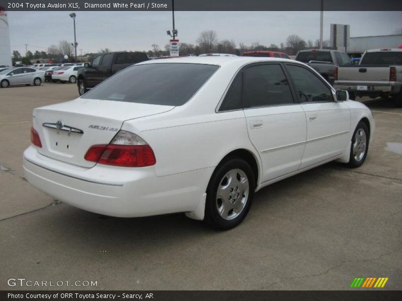 Diamond White Pearl / Stone 2004 Toyota Avalon XLS