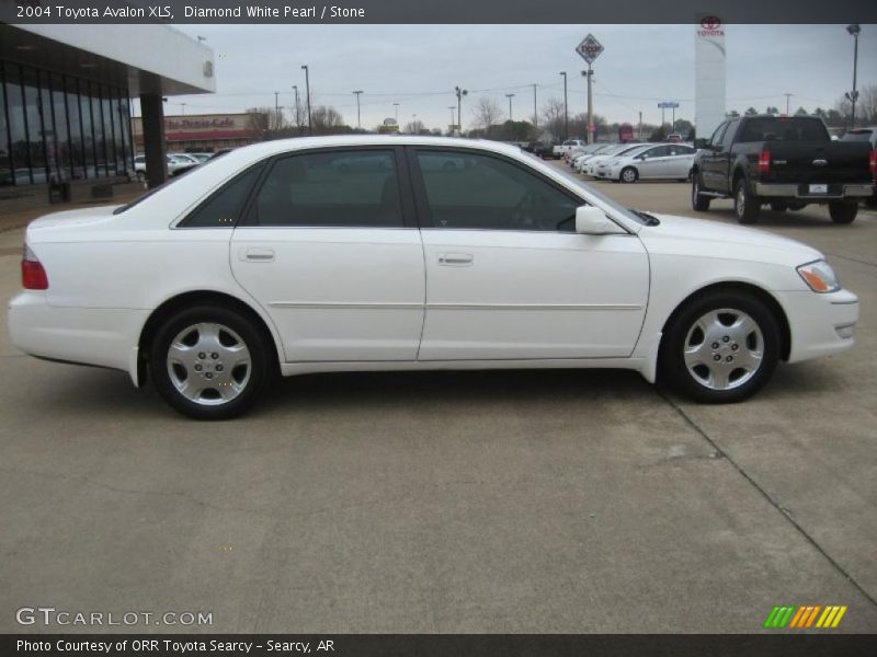 Diamond White Pearl / Stone 2004 Toyota Avalon XLS