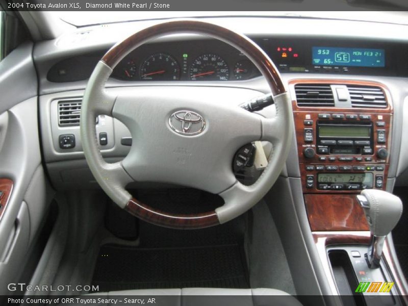 Diamond White Pearl / Stone 2004 Toyota Avalon XLS