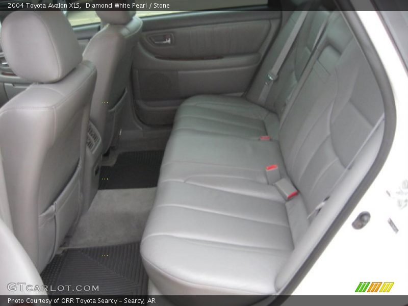 Diamond White Pearl / Stone 2004 Toyota Avalon XLS