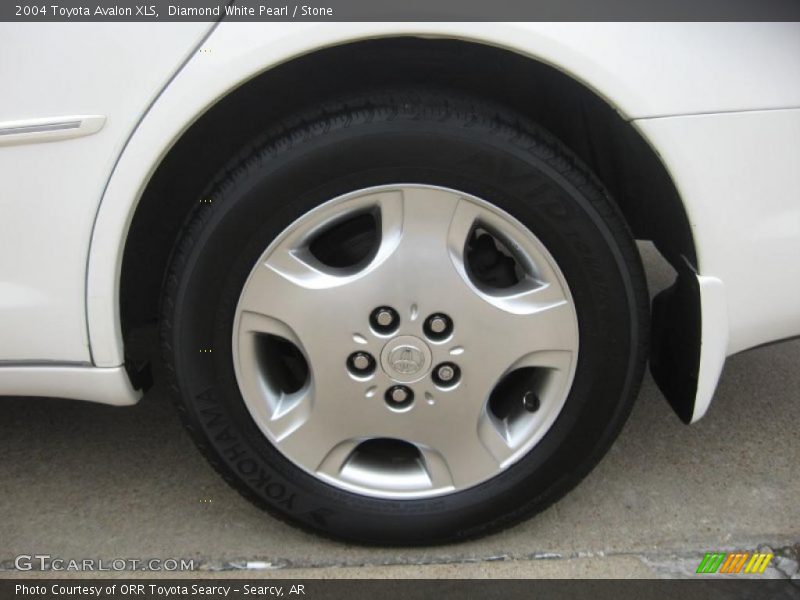 Diamond White Pearl / Stone 2004 Toyota Avalon XLS