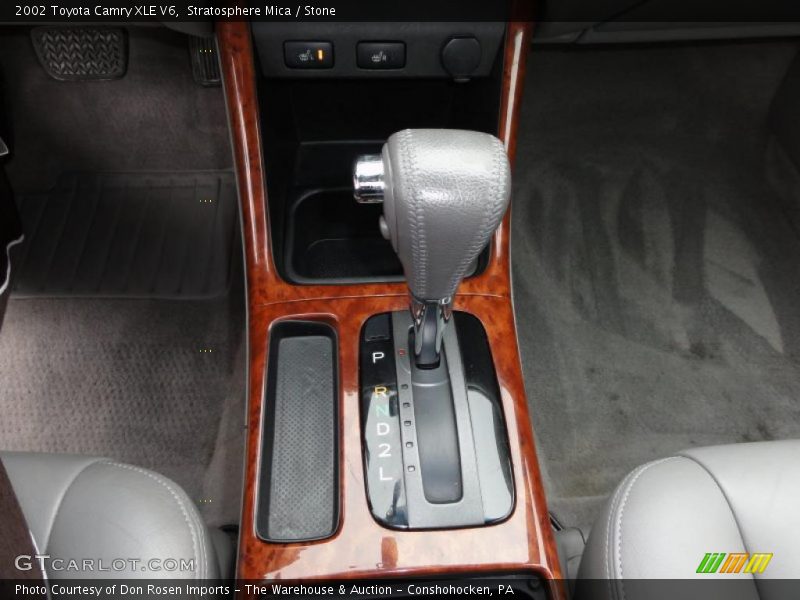  2002 Camry XLE V6 4 Speed Automatic Shifter