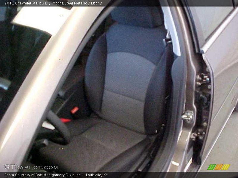 Mocha Steel Metallic / Ebony 2011 Chevrolet Malibu LT