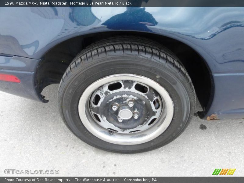  1996 MX-5 Miata Roadster Wheel