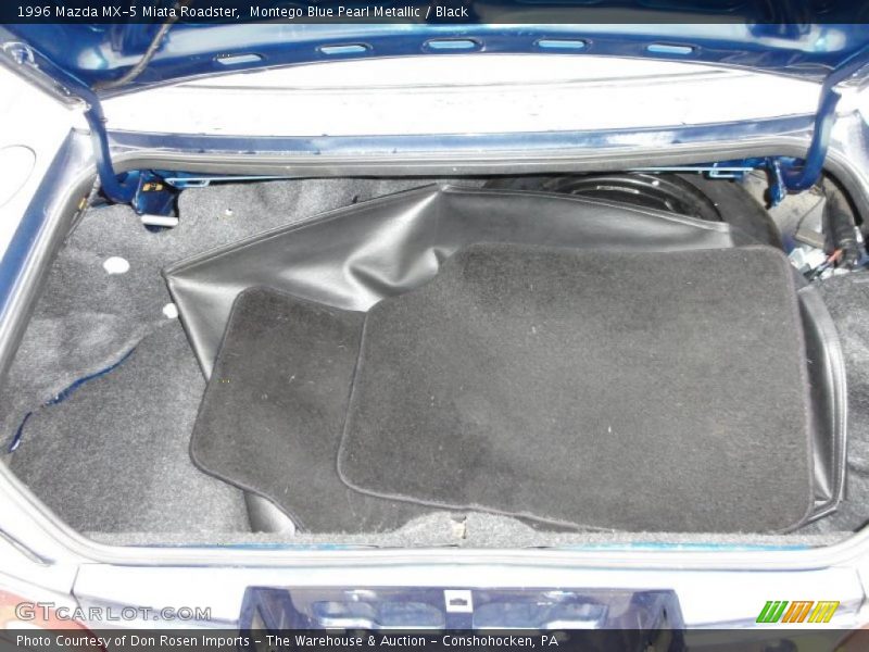  1996 MX-5 Miata Roadster Trunk