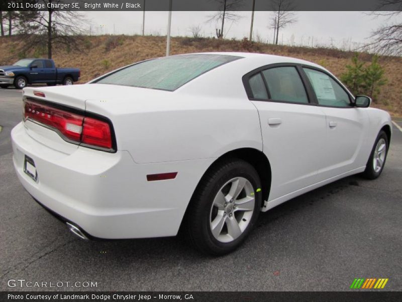  2011 Charger SE Bright White