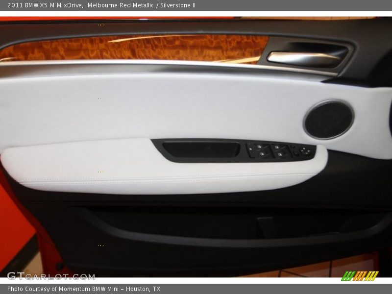 Door Panel of 2011 X5 M M xDrive