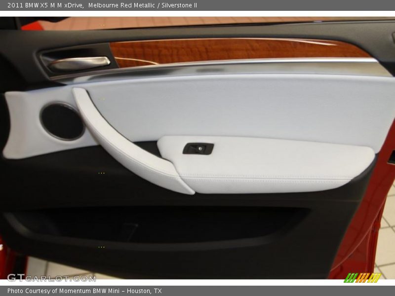 Door Panel of 2011 X5 M M xDrive