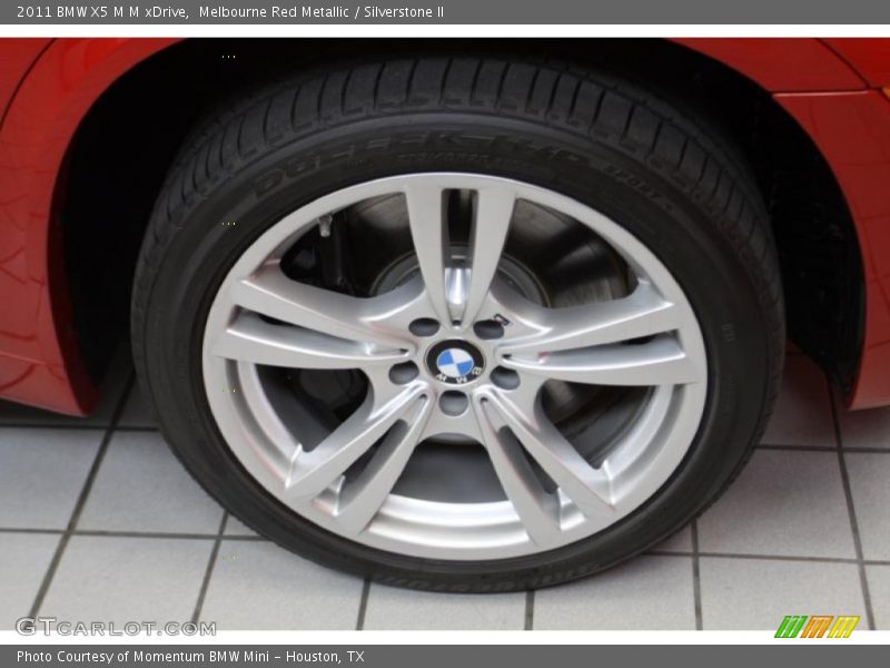  2011 X5 M M xDrive Wheel