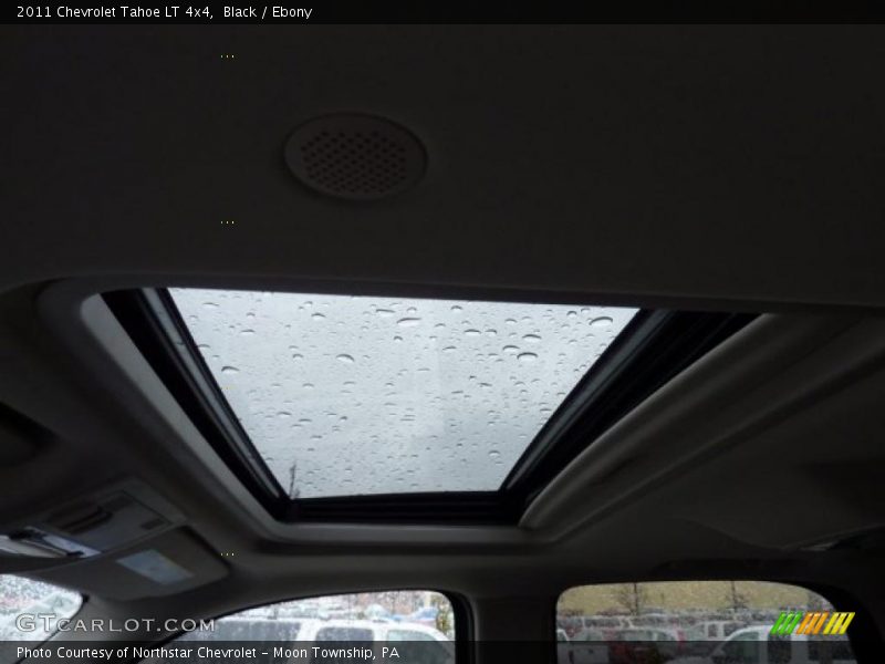 Black / Ebony 2011 Chevrolet Tahoe LT 4x4