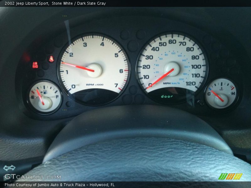  2002 Liberty Sport Sport Gauges