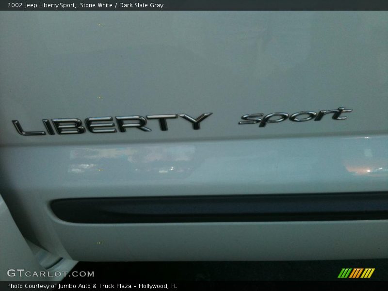  2002 Liberty Sport Logo