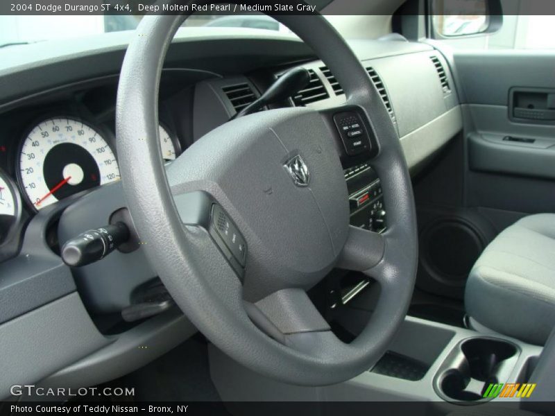  2004 Durango ST 4x4 Steering Wheel