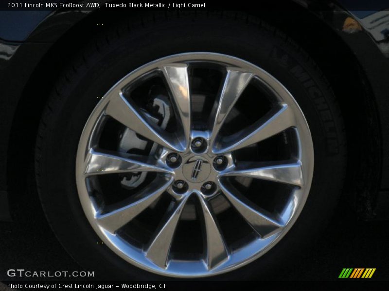  2011 MKS EcoBoost AWD Wheel