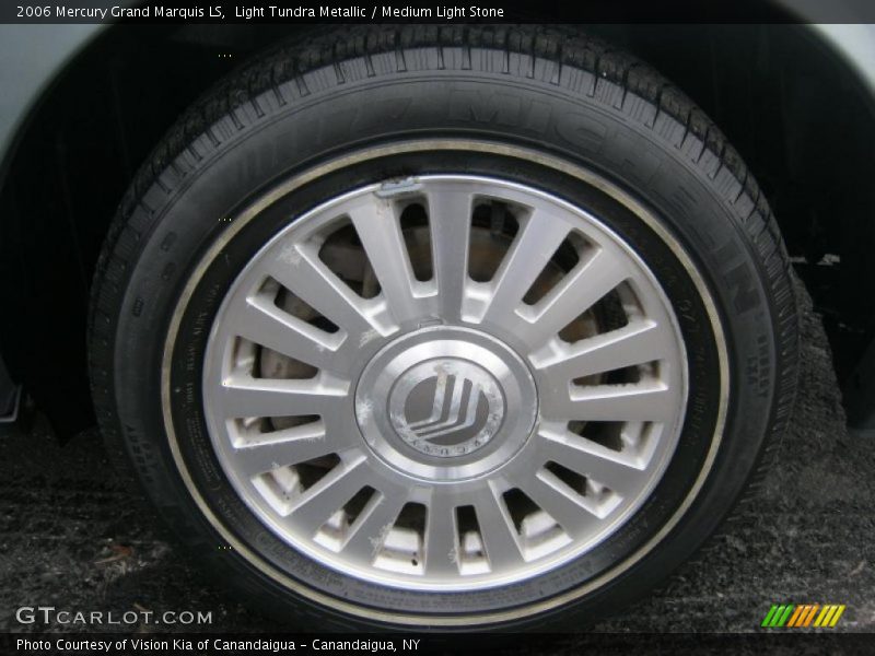  2006 Grand Marquis LS Wheel