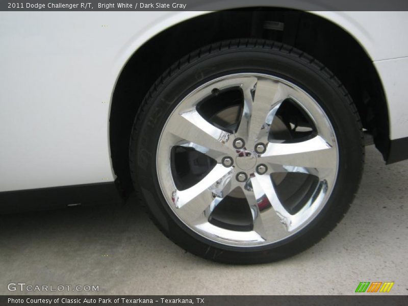  2011 Challenger R/T Wheel