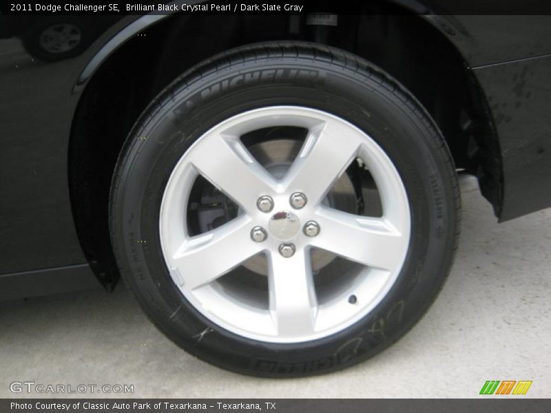  2011 Challenger SE Wheel