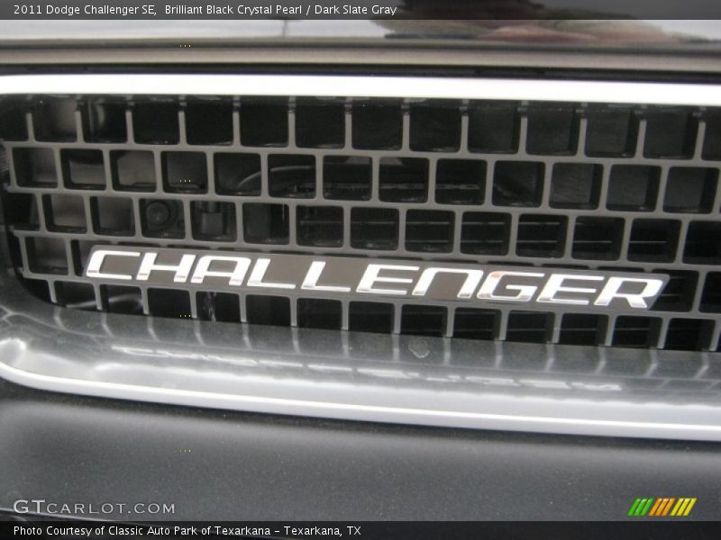  2011 Challenger SE Logo