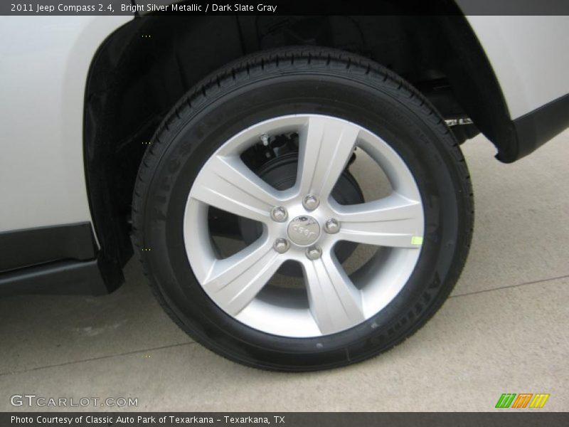  2011 Compass 2.4 Wheel