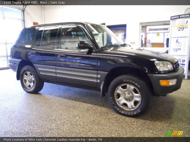 1998 RAV4 4WD Black