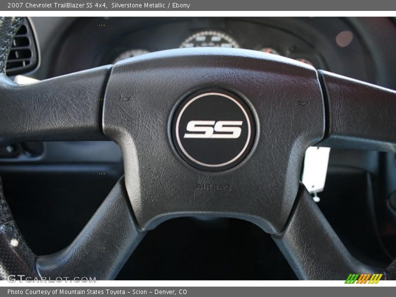  2007 TrailBlazer SS 4x4 Logo