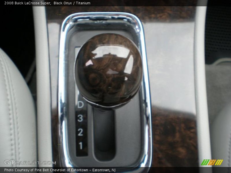  2008 LaCrosse Super 4 Speed Automatic Shifter