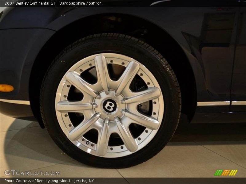  2007 Continental GT  Wheel