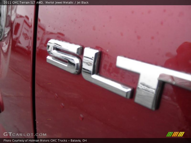  2011 Terrain SLT AWD Logo