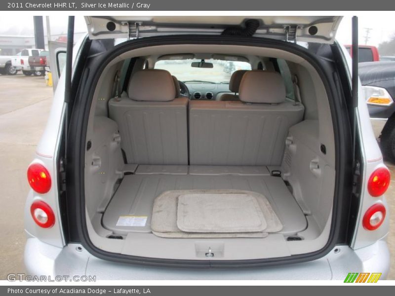  2011 HHR LT Trunk
