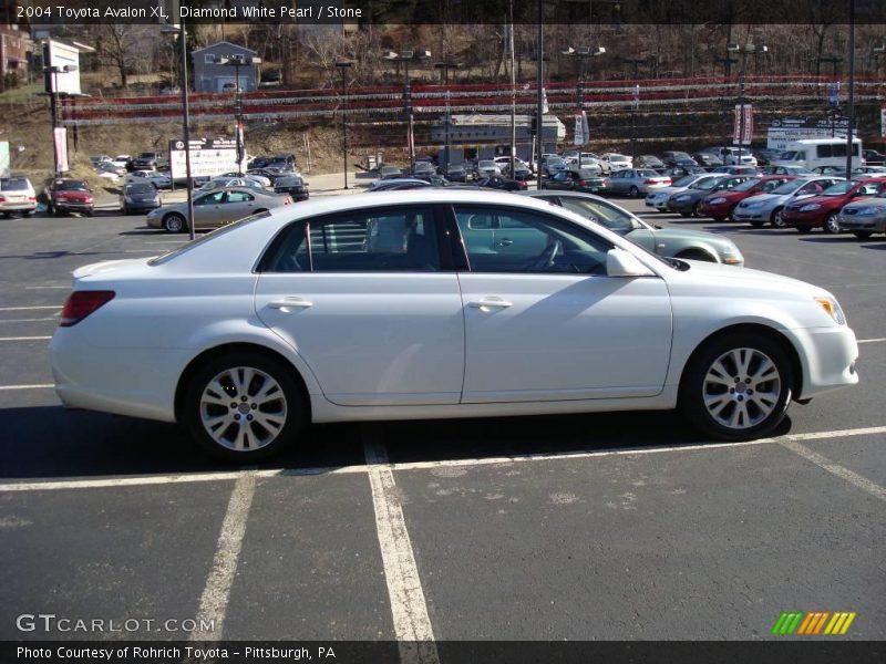 Diamond White Pearl / Stone 2004 Toyota Avalon XL