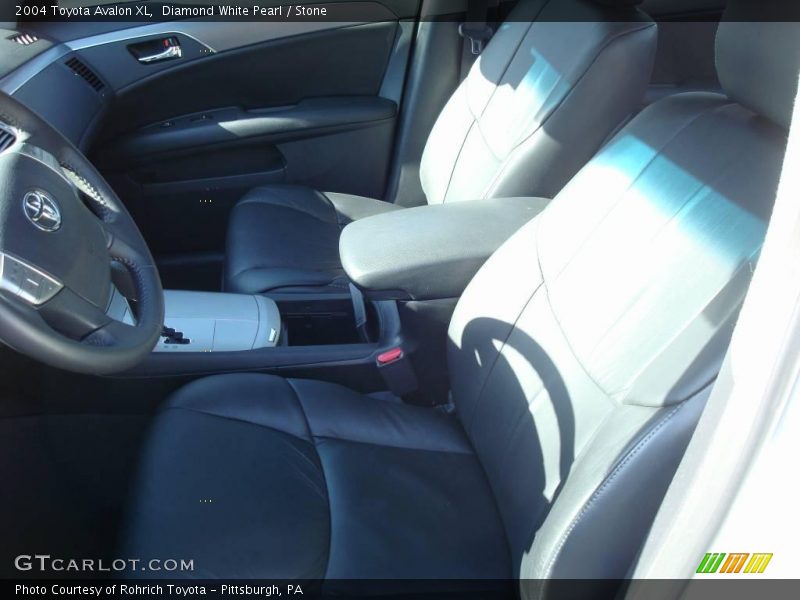 Diamond White Pearl / Stone 2004 Toyota Avalon XL
