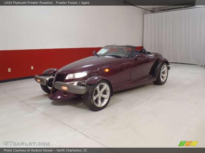 Prowler Purple / Agate 1999 Plymouth Prowler Roadster