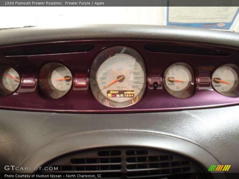  1999 Prowler Roadster Roadster Gauges