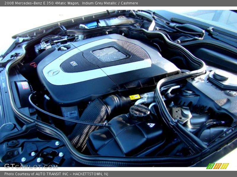  2008 E 350 4Matic Wagon Engine - 3.5 Liter DOHC 24-Valve VVT V6